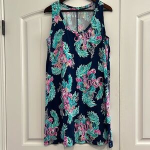 Lilly Pulitzer Dress L
